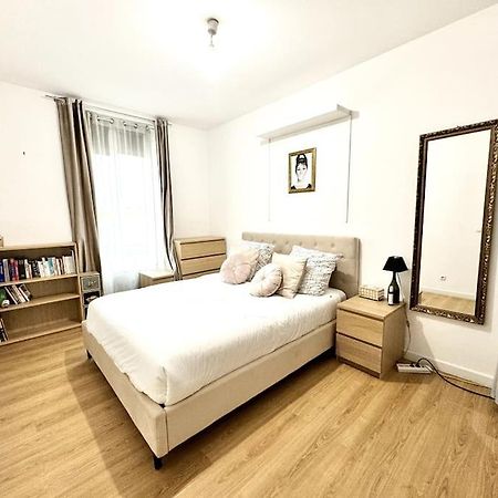 Lumineux Appartement Deux Pieces Nice Eksteriør bilde