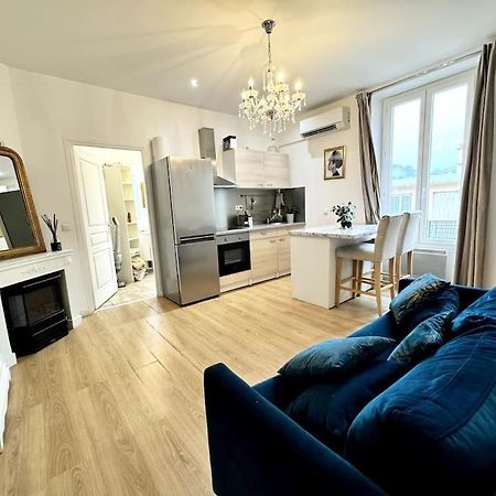Lumineux Appartement Deux Pieces Nice Eksteriør bilde
