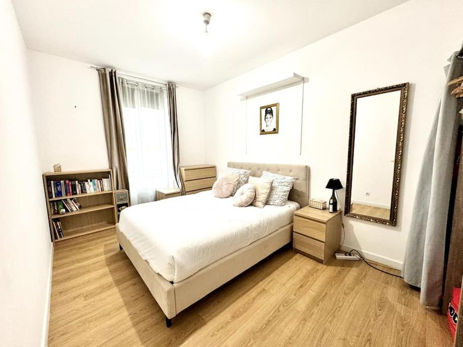 Lumineux Appartement Deux Pieces Nice Eksteriør bilde
